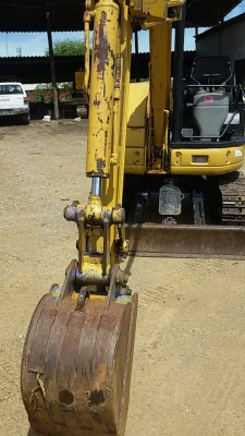 ขายรถแบคโฮ MITSUBISHI MM30 SR เครื่อง S3L คอนโทลสั้น แทรคเหล็ก ปั๊มนิ้ว เครื่องดี ปั๊มดี เอวแน่น รถเก่าญี่ปุ่น ติดต่อ089-7949488