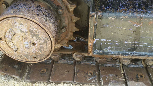 ขายรถแบคโฮ MITSUBISHI MM30 SR เครื่อง S3L คอนโทลสั้น แทรคเหล็ก ปั๊มนิ้ว เครื่องดี ปั๊มดี เอวแน่น รถเก่าญี่ปุ่น ติดต่อ089-7949488