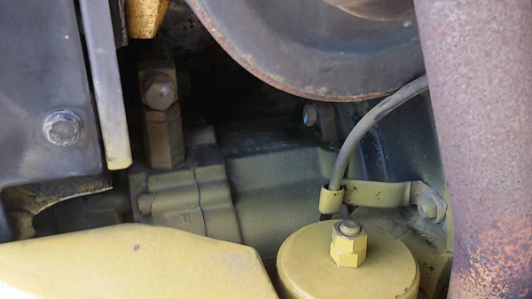 ขายรถแบคโฮ MITSUBISHI MM30 SR เครื่อง S3L คอนโทลสั้น แทรคเหล็ก ปั๊มนิ้ว เครื่องดี ปั๊มดี เอวแน่น รถเก่าญี่ปุ่น ติดต่อ089-7949488