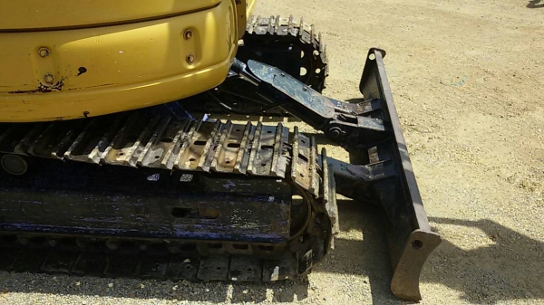 ขายรถแบคโฮ MITSUBISHI MM30 SR เครื่อง S3L คอนโทลสั้น แทรคเหล็ก ปั๊มนิ้ว เครื่องดี ปั๊มดี เอวแน่น รถเก่าญี่ปุ่น ติดต่อ089-7949488