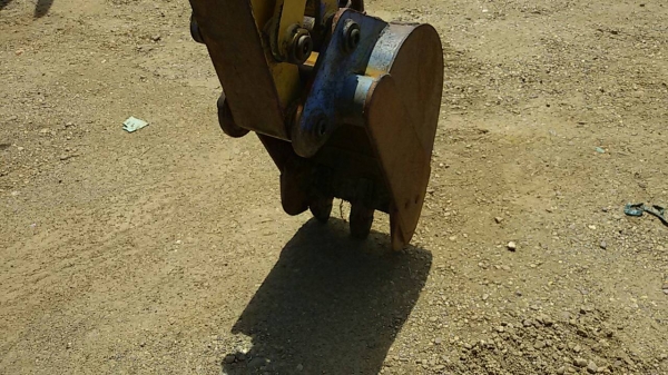 ขายรถแบคโฮ MITSUBISHI MM30 SR เครื่อง S3L คอนโทลสั้น แทรคเหล็ก ปั๊มนิ้ว เครื่องดี ปั๊มดี เอวแน่น รถเก่าญี่ปุ่น ติดต่อ089-7949488