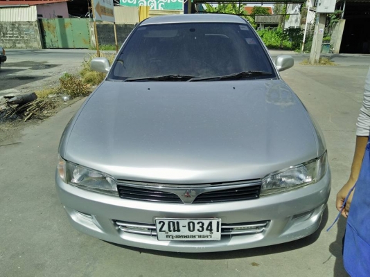 ขายเก๋ง มิตซูบิชิแลนเซอร์ท้ายเบนซ์ เกียร์ออโต้