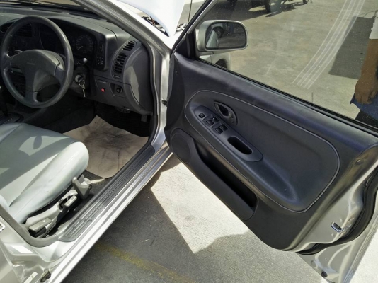 ขายเก๋ง มิตซูบิชิแลนเซอร์ท้ายเบนซ์ เกียร์ออโต้