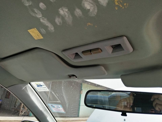 ขายเก๋ง มิตซูบิชิแลนเซอร์ท้ายเบนซ์ เกียร์ออโต้