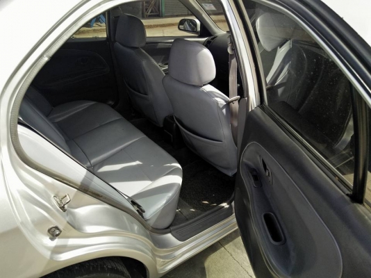 ขายเก๋ง มิตซูบิชิแลนเซอร์ท้ายเบนซ์ เกียร์ออโต้