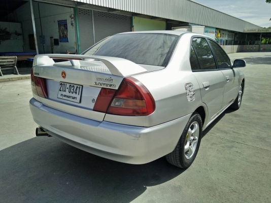 ขายเก๋ง มิตซูบิชิแลนเซอร์ท้ายเบนซ์ เกียร์ออโต้