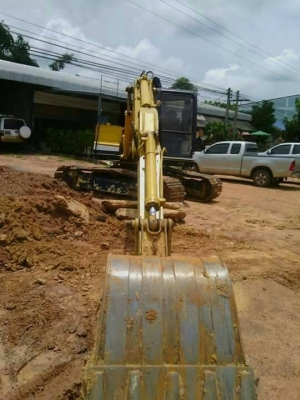 ขาย 750,000 KOBELCO sk  120 MARK 3  เครื่องดี ไฟฟ้าครบ  เอกสารอินวอยท์  รถอยู่ จ.บุรีรัมย์ 090-772-3710 090-772-3708