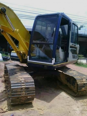 ขาย 750,000 KOBELCO sk  120 MARK 3  เครื่องดี ไฟฟ้าครบ  เอกสารอินวอยท์  รถอยู่ จ.บุรีรัมย์ 090-772-3710 090-772-3708