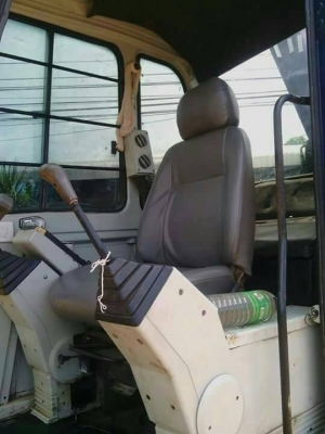 ขาย 750,000 KOBELCO sk  120 MARK 3  เครื่องดี ไฟฟ้าครบ  เอกสารอินวอยท์  รถอยู่ จ.บุรีรัมย์ 090-772-3710 090-772-3708