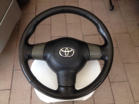 วง TOYOTA WISH หนังเย็บสภาพสวยๆเก่าญี่ปุ่นเเท้