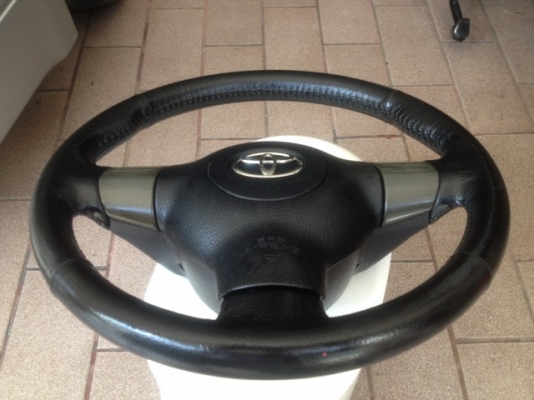 วง TOYOTA WISH หนังเย็บสภาพสวยๆเก่าญี่ปุ่นเเท้