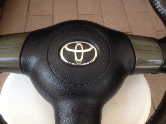 วง TOYOTA WISH หนังเย็บสภาพสวยๆเก่าญี่ปุ่นเเท้