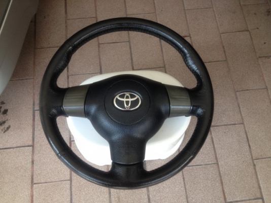 วง TOYOTA WISH หนังเย็บสภาพสวยๆเก่าญี่ปุ่นเเท้