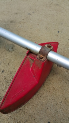 ขายเครื่องตัดหญ้า Robin NB411 แท้ สสภาพสวย มือสองญี่ปุ่น