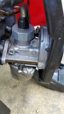 ขายเครื่องตัดหญ้า Robin NB411 แท้ สสภาพสวย มือสองญี่ปุ่น