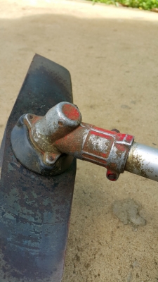 ขายแล้วครับ เครื่องตัดหญ้า Robin NB411 แท้ สสภาพสวย มือสองญี่ปุ่น ขายแล้วครับ เครื่องตัดหญ้า Robin NB411 แท้ สสภาพสวย มือสองญี่ปุ่น