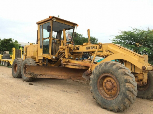 ขายเกรดเดอร์ 140G