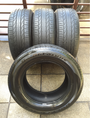 ยาง Bridgestone 265 60 18 ปี14 ดอกเยอะ ไม่มีปะ ราคาไม่แพง
