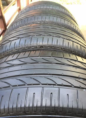 ยาง Bridgestone 265 60 18 ปี14 ดอกเยอะ ไม่มีปะ ราคาไม่แพง