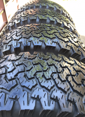 ยาง All BF Goodrich 32 11.5 R15 ดอกเต็มติดหนวด ราคาไม่แพง ยาง All BF Goodrich 32 11.5 R15 ดอกเต็มติดหนวด ราคาไม่แพง