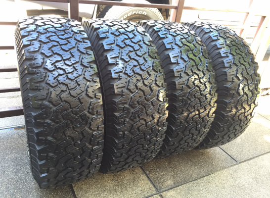 ยาง All BF Goodrich 32 11.5 R15 ดอกเต็มติดหนวด ราคาไม่แพง ยาง All BF Goodrich 32 11.5 R15 ดอกเต็มติดหนวด ราคาไม่แพง