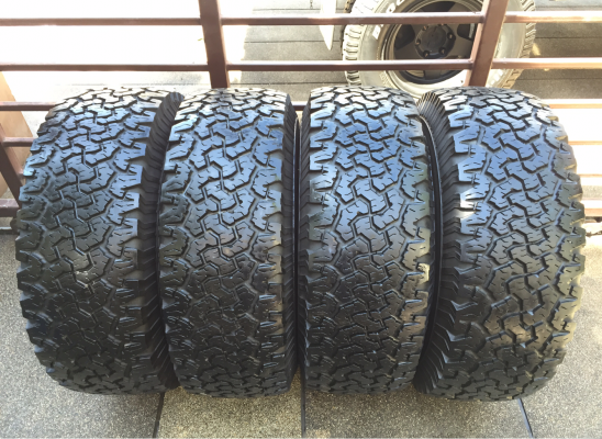 ยาง All BF Goodrich 32 11.5 R15 ดอกเต็มติดหนวด ราคาไม่แพง ยาง All BF Goodrich 32 11.5 R15 ดอกเต็มติดหนวด ราคาไม่แพง