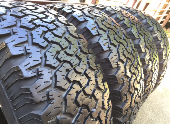 ยาง All BF Goodrich 32 11.5 R15 ดอกเต็มติดหนวด ราคาไม่แพง ยาง All BF Goodrich 32 11.5 R15 ดอกเต็มติดหนวด ราคาไม่แพง