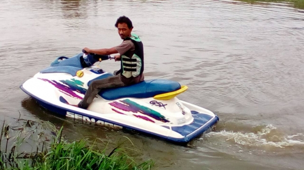 SEA DOO GSX 800 เรือเก่าญี่ปุ่น  สมบูรณ์มาก