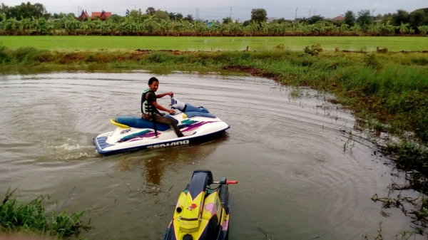SEA DOO GSX 800 เรือเก่าญี่ปุ่น  สมบูรณ์มาก