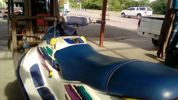 SEA DOO GSX 800 เรือเก่าญี่ปุ่น  สมบูรณ์มาก