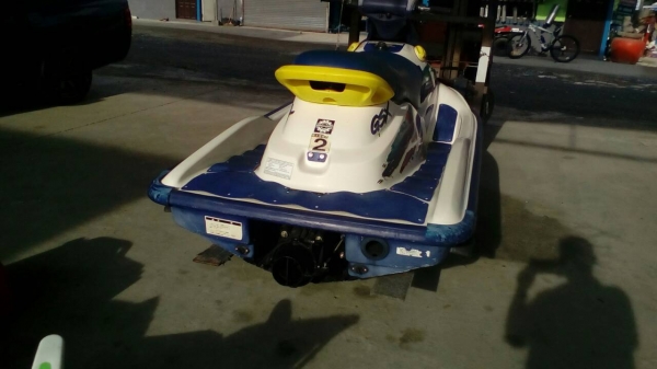 SEA DOO GSX 800 เรือเก่าญี่ปุ่น  สมบูรณ์มาก