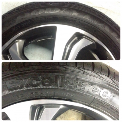 แม็กป้ายแดง New Honda City ตัวท๊อป ขอบ16 พร้อมยางป้ายแดง 185-55-16 แม็กป้ายแดง New Honda City ตัวท๊อป ขอบ16 พร้อมยางป้ายแดง 185-55-16