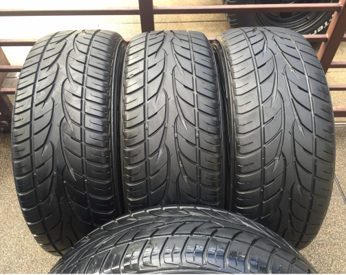 ยาง FALKEN 265 60 18 ปลายปี12 ดอกเต็ม ไม่มีปะ ราคาไม่แพง