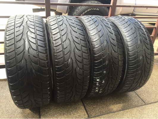 ยาง FALKEN 265 60 18 ปลายปี12 ดอกเต็ม ไม่มีปะ ราคาไม่แพง