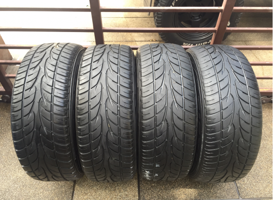 ยาง FALKEN 265 60 18 ปลายปี12 ดอกเต็ม ไม่มีปะ ราคาไม่แพง
