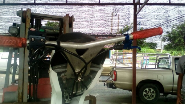คาวา 550 เครื่องหรีด เก่าญี่ปุ่น
