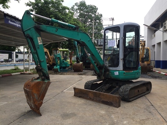 PC35MR-1 ปี1998 5,120ชม. นำเข้าญี่ปุ่นไม่เคยใช้งานในไทยครับ