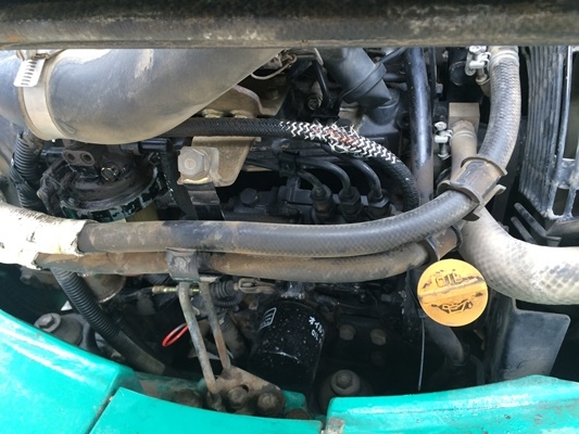 PC35MR-1 ปี1998 5,120ชม. นำเข้าญี่ปุ่นไม่เคยใช้งานในไทยครับ