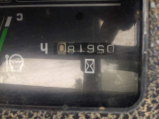 PC35MR-1 ปี1998 5,120ชม. นำเข้าญี่ปุ่นไม่เคยใช้งานในไทยครับ