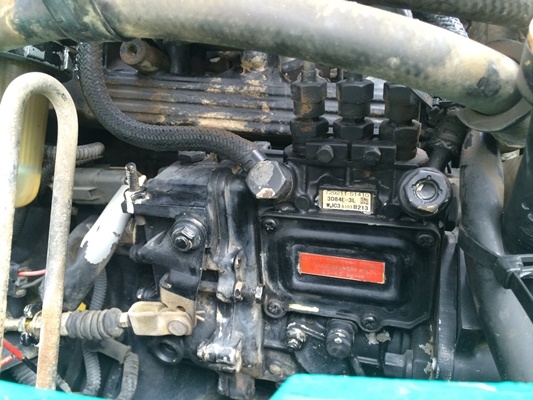 PC35MR-1 ปี1998 5,120ชม. นำเข้าญี่ปุ่นไม่เคยใช้งานในไทยครับ