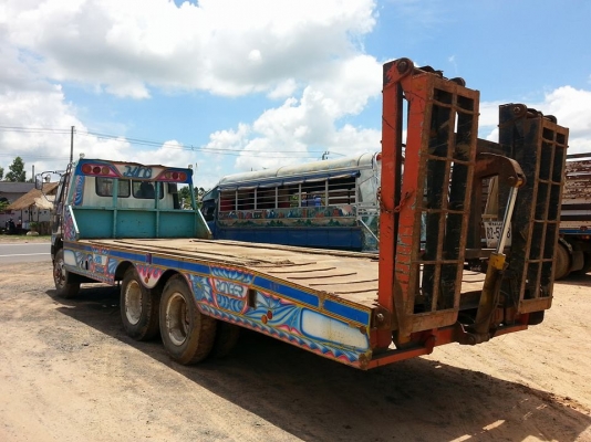 ขายเทรลเลอร์2เพลา เครื่อง185แรง HO7C พ.เพาเวอร์ เบรกจิฟฟี่ มีบันไดขึ้นรถเกี่ยวข้าว รถสวยสภาพดี พร้อมใช้งาน เอกสารถูกต้อง เล่มทะเบียนพร้อมโอน ราคา750,000 สนใจโทร 090-8588220คุณนะ 093-3258446คุณบิว หรือเข้าดูสินค้าอื่นๆได้ที่ www.narong2truck.com หรือ www.t ขายเทรลเลอร์2เพลา เครื่อง185แรง HO7C พ.เพาเวอร์ เบรกจิฟฟี่ มีบันไดขึ้นรถเกี่ยวข้าว รถสวยสภาพดี พร้อมใช้งาน เอกสารถูกต้อง เล่มทะเบียนพร้อมโอน ราคา750,000 สนใจโทร 090-8588220คุณนะ 093-3258446คุณบิว หรือเข้าดูสินค้าอื่นๆได้ที่ www.narong2truck.com หรือ www.t