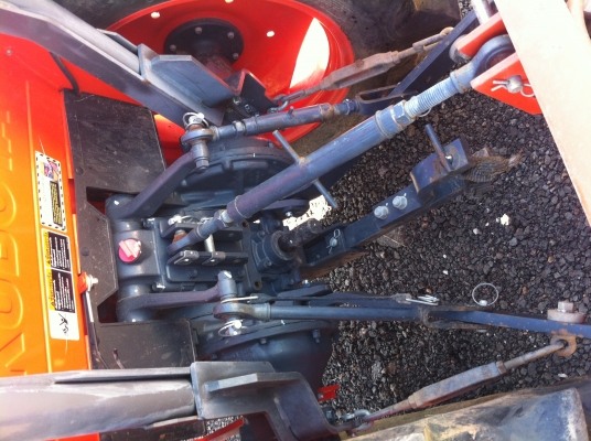 ขายรถตัก KUBOTA  L4708 สภาพนางฟ้าใช้งานน้อยมาก