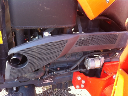 ขายรถตัก KUBOTA  L4708 สภาพนางฟ้าใช้งานน้อยมาก