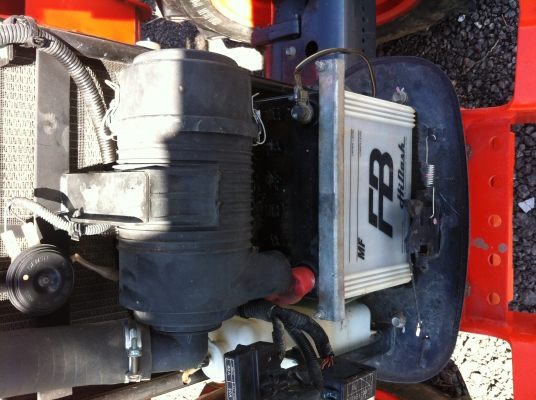 ขายรถตัก KUBOTA  L4708 สภาพนางฟ้าใช้งานน้อยมาก