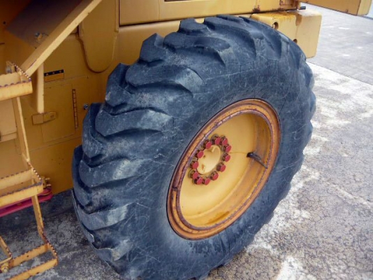 Komatsu WA100-1-21113-YR1987-3826 Hr สภาพสวยจริง ๆ นำเข้าจากญีปุ่น