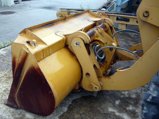 Komatsu WA100-1-21113-YR1987-3826 Hr สภาพสวยจริง ๆ นำเข้าจากญีปุ่น