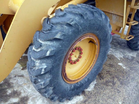 Komatsu WA100-1-21113-YR1987-3826 Hr สภาพสวยจริง ๆ นำเข้าจากญีปุ่น