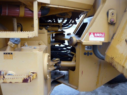 Komatsu WA100-1-21113-YR1987-3826 Hr สภาพสวยจริง ๆ นำเข้าจากญีปุ่น