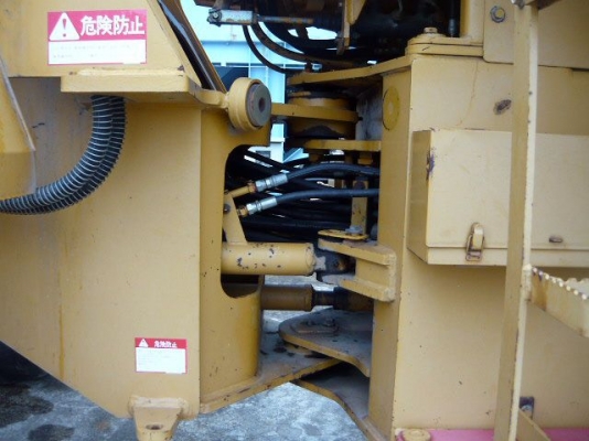 Komatsu WA100-1-21113-YR1987-3826 Hr สภาพสวยจริง ๆ นำเข้าจากญีปุ่น