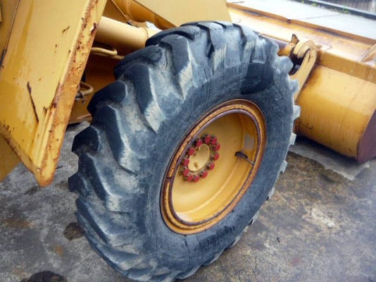 Komatsu WA100-1-21113-YR1987-3826 Hr สภาพสวยจริง ๆ นำเข้าจากญีปุ่น